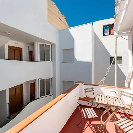 Beachside Centre Duplex 6pax Appartement