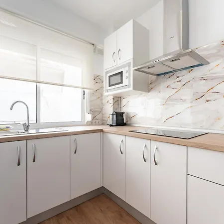 Διαμέρισμα Beachside Centre Duplex 6pax Fuengirola
