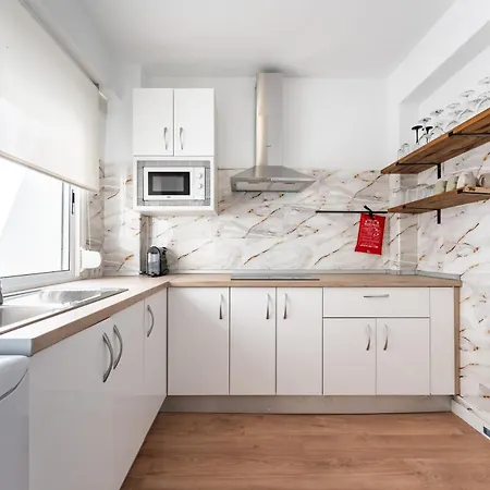 Beachside Centre Duplex 6pax Fuengirola