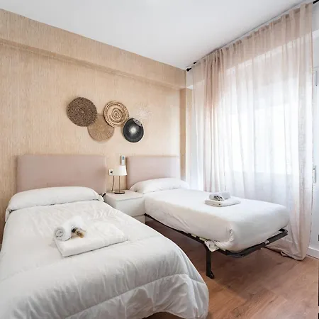 Beachside Centre Duplex 6pax Fuengirola