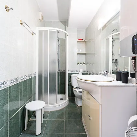 Διαμέρισμα Beachside Centre Duplex 6pax *