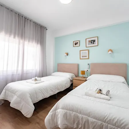 Beachside Centre Duplex 6pax Διαμέρισμα