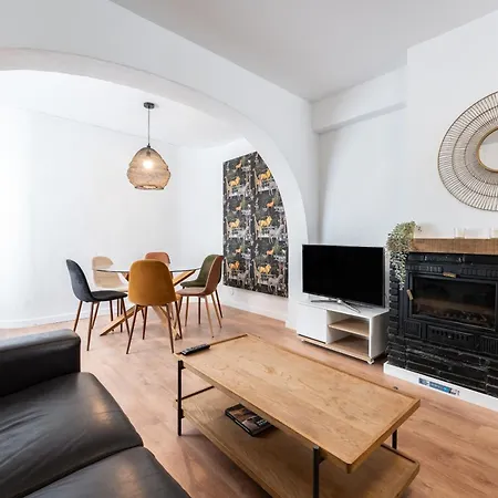 Beachside Centre Duplex 6pax * Fuengirola