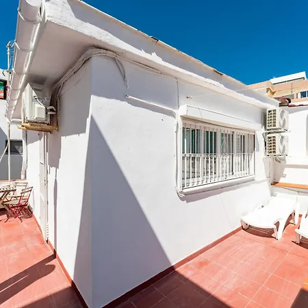 Beachside Centre Duplex 6pax *