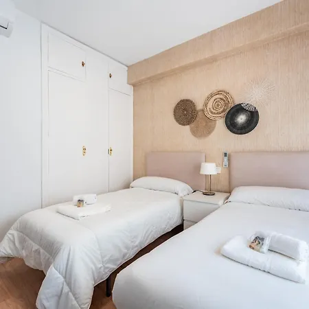 Appartement Beachside Centre Duplex 6pax Fuengirola